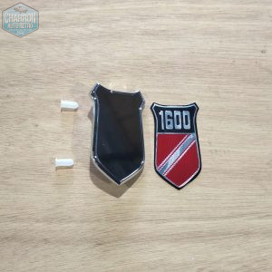 Monogramme aile avant | Moteur OHC Pinto  1600 - 2000 | Capri - Taunus - Granada