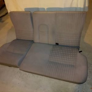 BANQUETTE ARRIERE XR4I