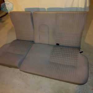 BANQUETTE ARRIERE XR4I