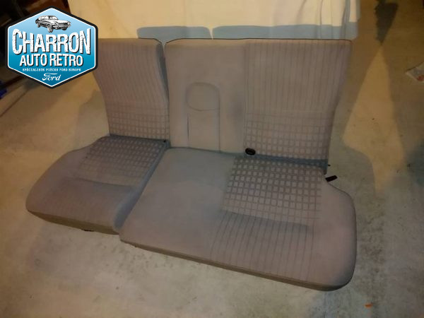 BANQUETTE ARRIERE XR4I