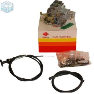 Carburateur Weber 32/36 DGV starter manuel | Ford OHC Pinto