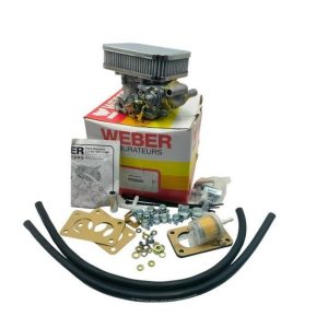 Kit remplacement Solex EEIT - Weber 38 DGAS starter automatique | V6 cologne 2.0-2.3-2.6