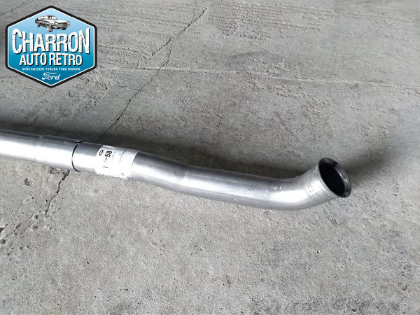 tube d'echappement sortie collecteur capri mk2 et mk3 1.6 88cv