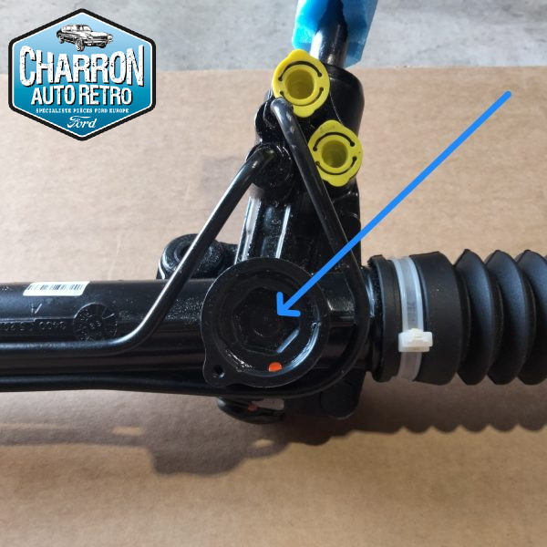 Cremaillere assistée Cam Gear |  Sierra Cosworth 04/86 a 90 | 2 roues motrices | Échange standard | 1640165 – Image 2