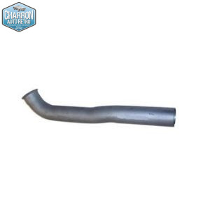 Tube d'echappement primaire | Ford Capri 74-86 1.6 88cv