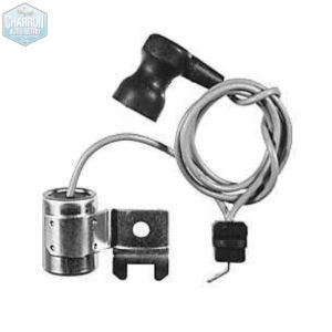 Condensateur Moteur Pinto | pour allumeur Bosch | Capri, Taunus, Transit, Granada , Escort