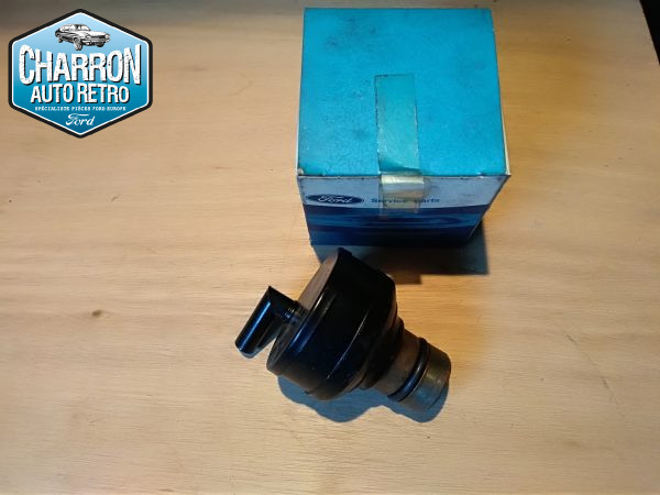 bouchon remplissage d'huile avec recyclage vapeur transit diesel-ref:1552310
