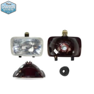 Phare avant |  Ford Taunus TC1  70-75