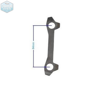 Arrêtoir étrier de frein - La paire | Capri, Taunus, Escort, Granada