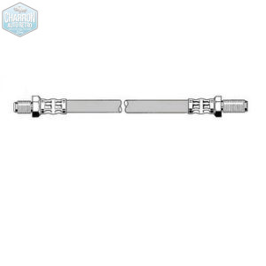 Flexible de frein avant Taunus 76-83 | Réf: B6134