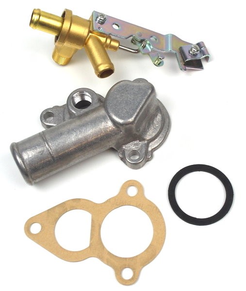 Commode Epoque Louis Xvi Vanne De Régulation Chauffage Pour Ford Transit 2006-2014 - Réf. 6C1118D489AA / 1371567 - CTMFR016 Vanne Chauffage Ford Transit - Foto 8