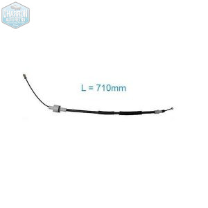 Câble d'embrayage - Longueur 71cm | Escort Mk3 et Mk4 | Ref : P1312