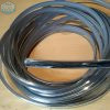 jonc chromé pour joint de pare brise ou lunette arrière 11mm, chrome =8mm , capri, escort, taunus, fiesta