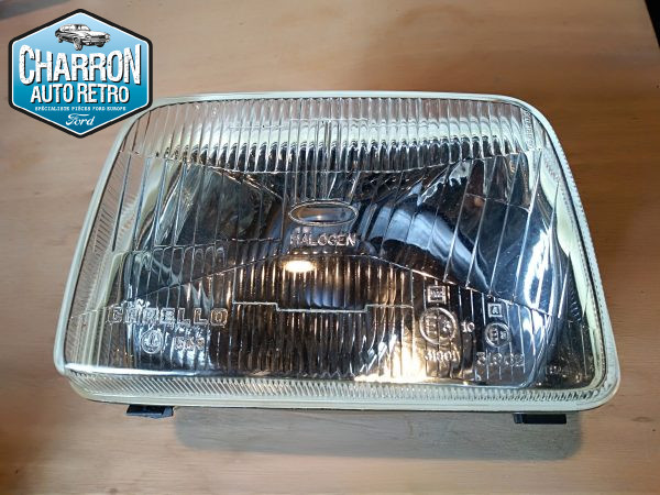 feux droit "Carello" halogen-origine fiesta mk1