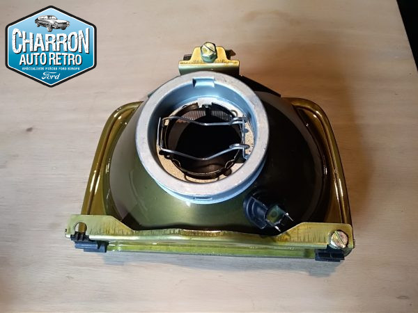 feux droit "Carello" halogen-origine fiesta mk1 – Image 2