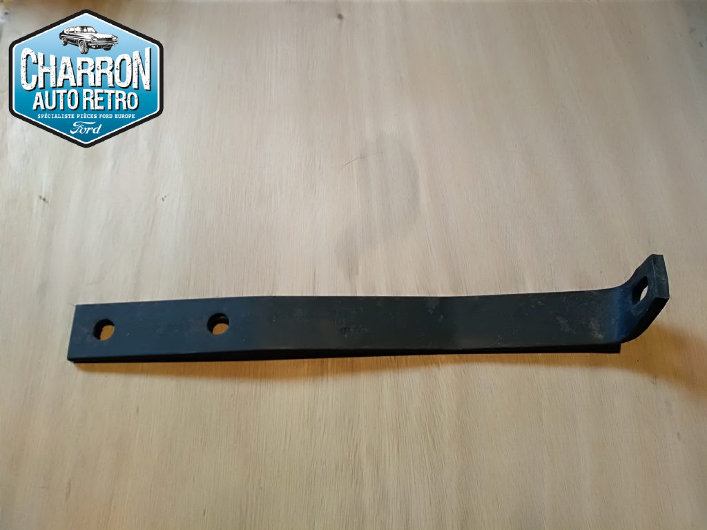 Ferrure De Pare-chocs Avant Droit D'origine Renault Super 5 — Réf. 7700777752
