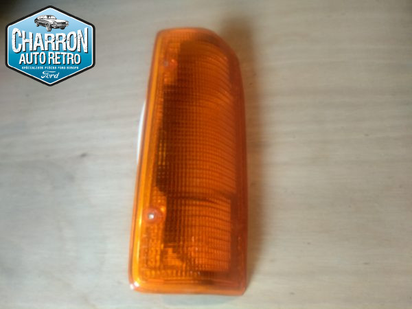 clignotant avant droit transit mk2 78-08/83