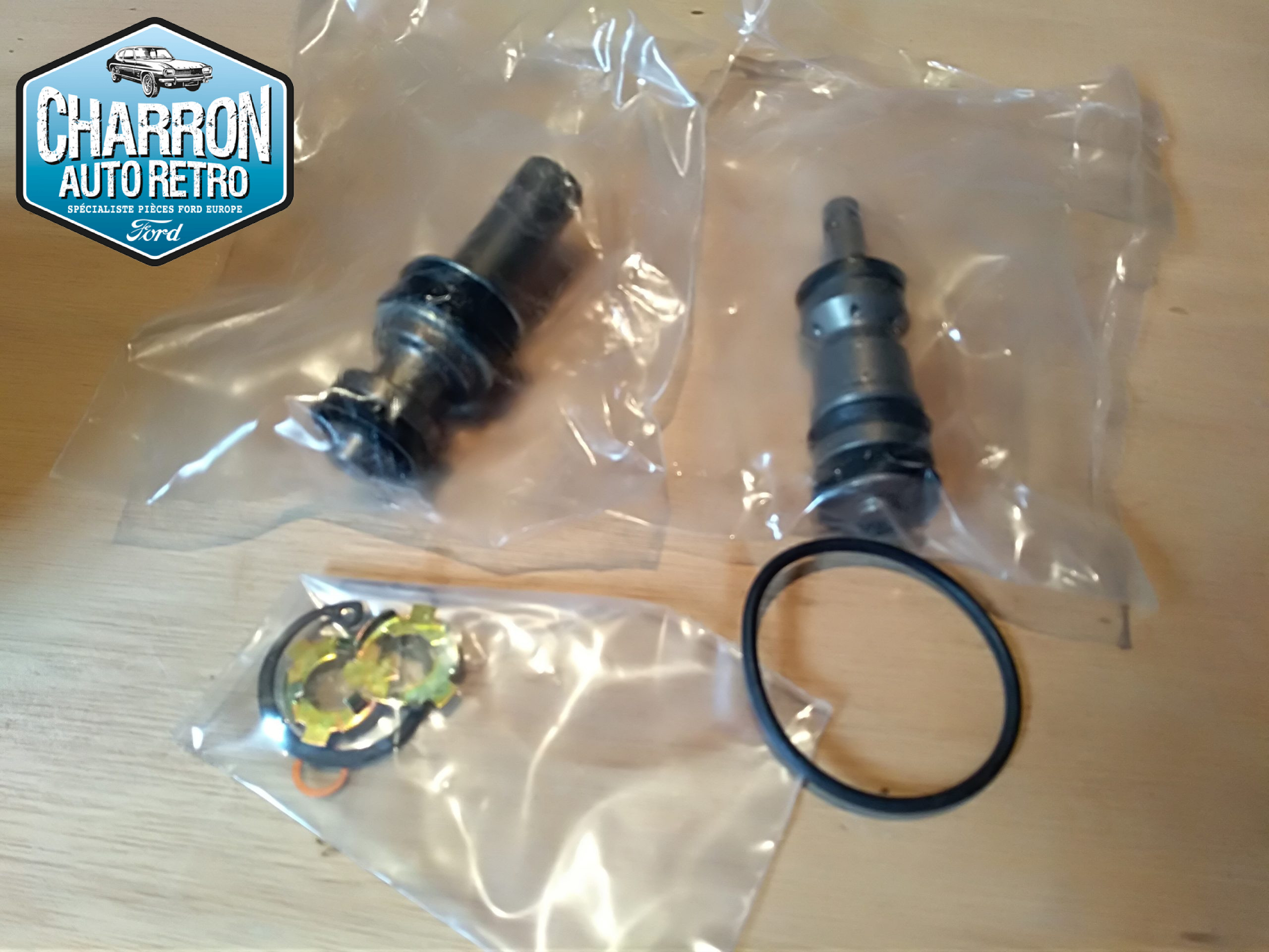 Kit de réparation maître-cylindre de frein 26,99mm diamètre du piston