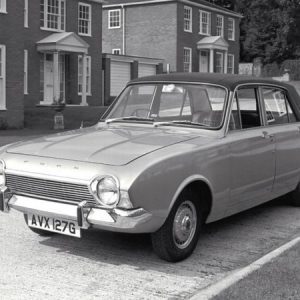 Ford Corsair