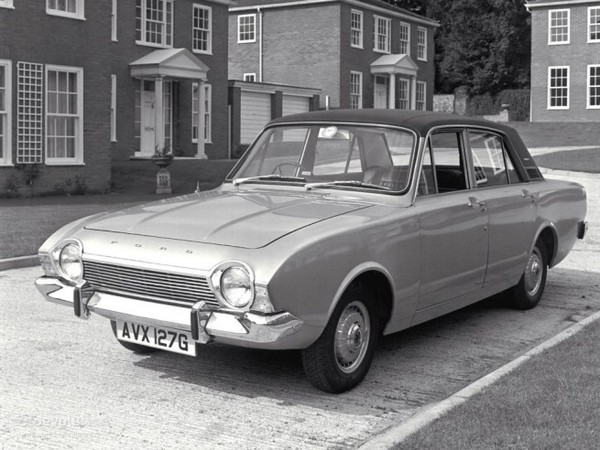 Ford Corsair Ford Corsair - Charron Auto Rétro