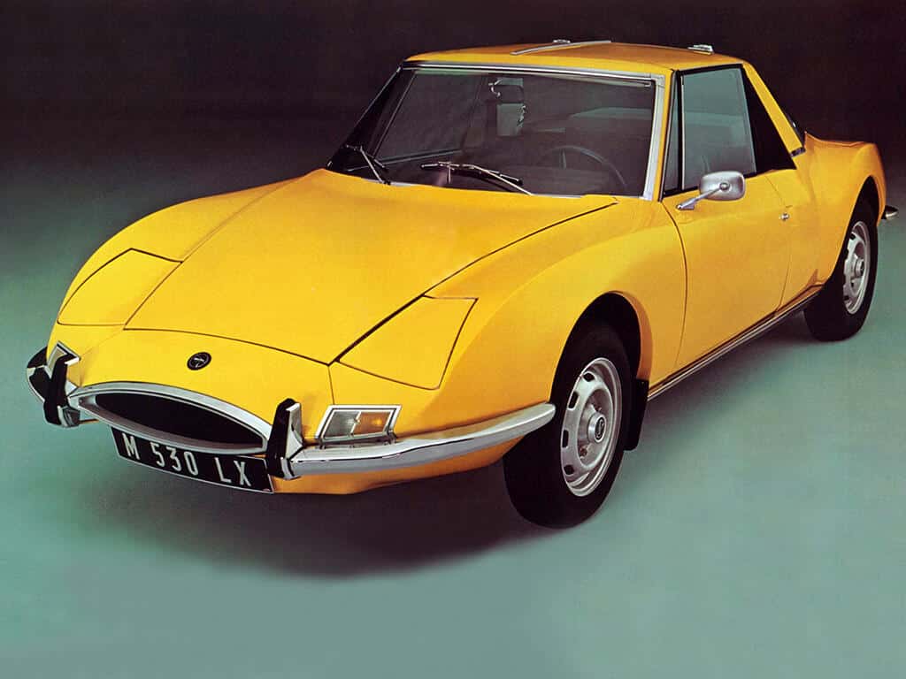 MATRA 530 MATRA 530 - Charron Auto Rétro