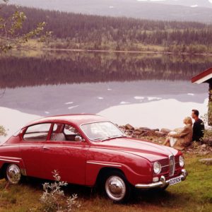 Saab 96 / 95