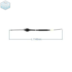 Câble d'embrayage | Granada 2.0 OHC 09/77-12/85