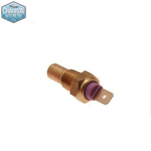 Sonde de temperature violette | Fiche plate |  Escort, Fiesta, Taunus, Granada , Capri , Sierra | ref : 594i52600871