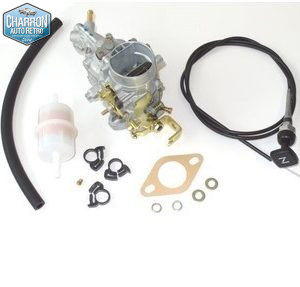 Kit conversion carburateur Fomoco/Weber | Ford Transit 2.0 essence 01/78-09/81