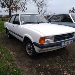 annince ford taunus TC3 1300