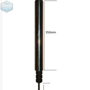 Amortisseur Capri 2.8 injection | Type Bilstein | La paire