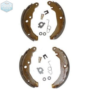 Garnitures de frein Fiesta Mk2 83-88 tous modèles | Kit de 4