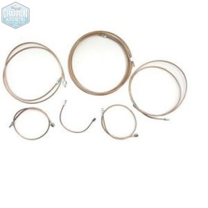 kit canalisations de frein Taunus 01/76-08/79