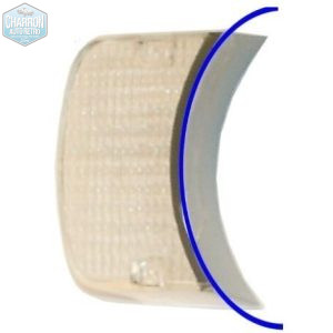 Clignotant blanc | Capri mk1 | Montage Hella 11/68- 69