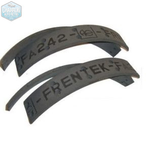 Garnitures de freins Ford Taunus17M P3 a riveter |  Rivets inclus