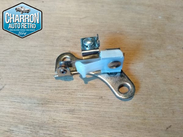 vis platinées pour allumeur motorcraft / moteur kent, voir fiche produit-ref : 22730