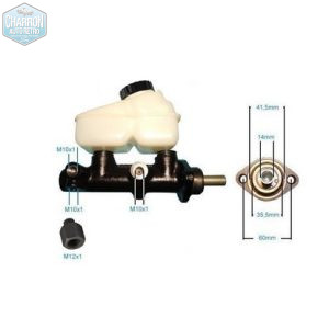 Maitre cylindre | Ford Taunus 70-78 - Granada 72-73