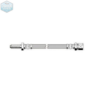 Flexible de frein | Taunus P3 et P6, voir affectations | Ref : PA1201