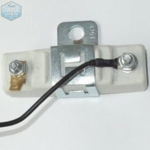 Résistance de bobine 1.5 ohm