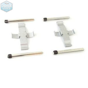 Kit accessoires montage plaquettes | Ford Taunus P3, P4, P5, P6, P7 sauf 26M , Osi | ref : 201AB902QP89