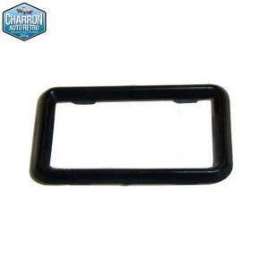 Enjoliveur poignée de porte noir | Ford Capri, Escort, Granada, Taunus (voir affectations)