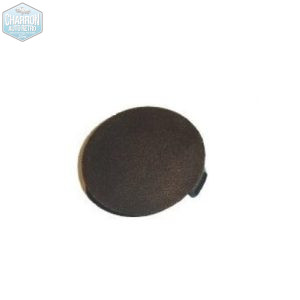 Cache vis fixation coin de pare choc Capri Mk3