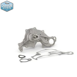Pompe a eau V6 cologne - Pour visco coupleur - avec filetage | Ford Capri - Taunus - Granada - Sierra | Réf : 1194