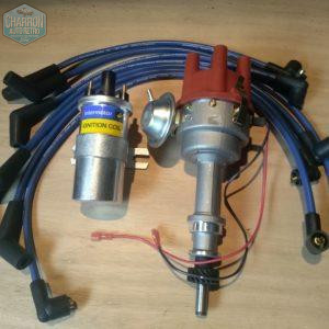 allumeur électronique pour moteur pinto