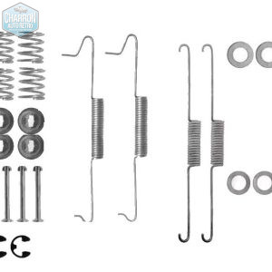 Kit ressorts garnitures - dimensions 228x45 | Transit 08/65-12/85 | Ref : 820A0623Q256