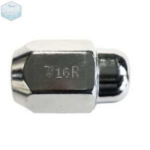 Ecrou de roue jante Rostyle et GT | Pas anglais 7/16