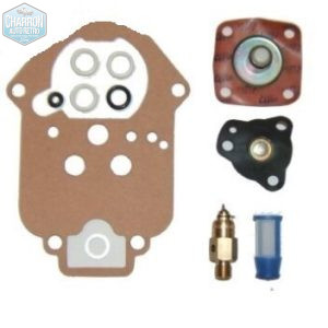 pochette carburateur 34 ICH ( weber 1V)