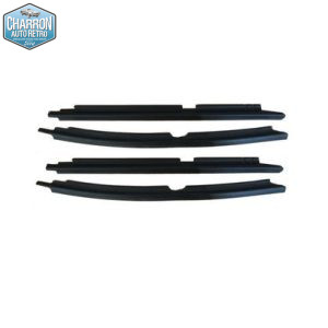 Joint lèche vitre extérieur - interieur |  Ford Transit 65-85