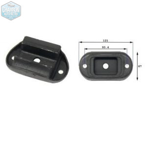 Silent bloc de boite Capri 69-12/74 | Cortina mk1 et mk2