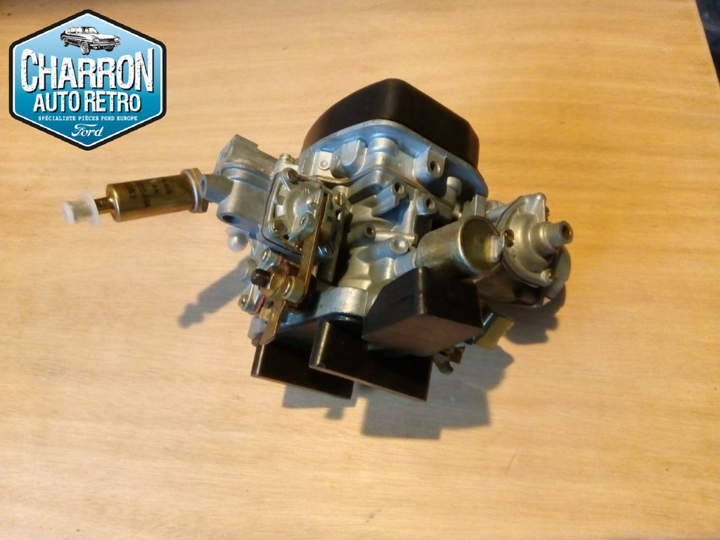 Couvercle De Démarreur Carburateur 30/34 Pict Pour VW - Neuf - Ref. OEM
